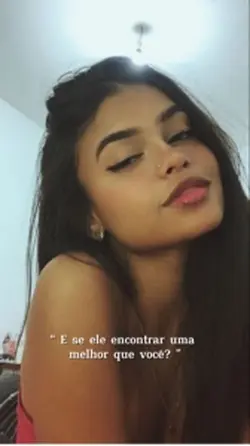 Melhor que eu???