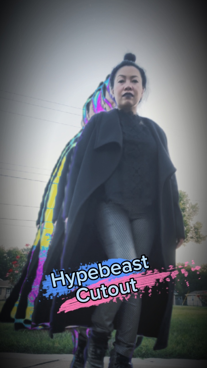Hypebeast Cutout