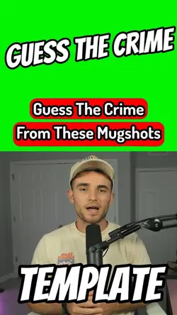 Guess The Crime