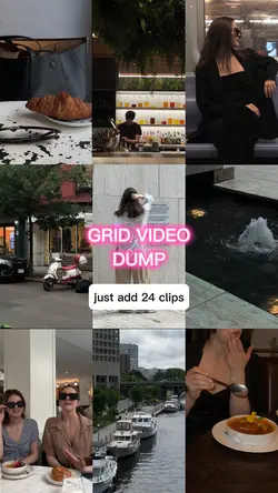 grid video dump