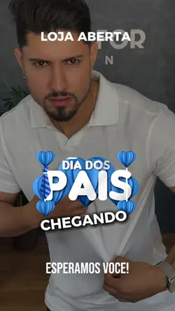 Dia dos Pais Loja 