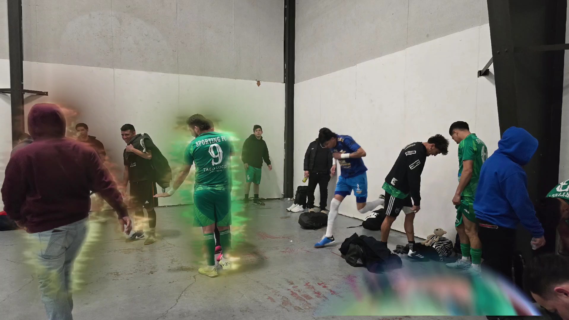 Juego SportingFC 