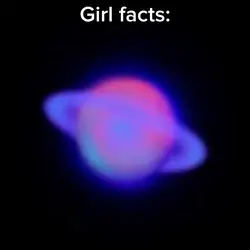 Girl facts