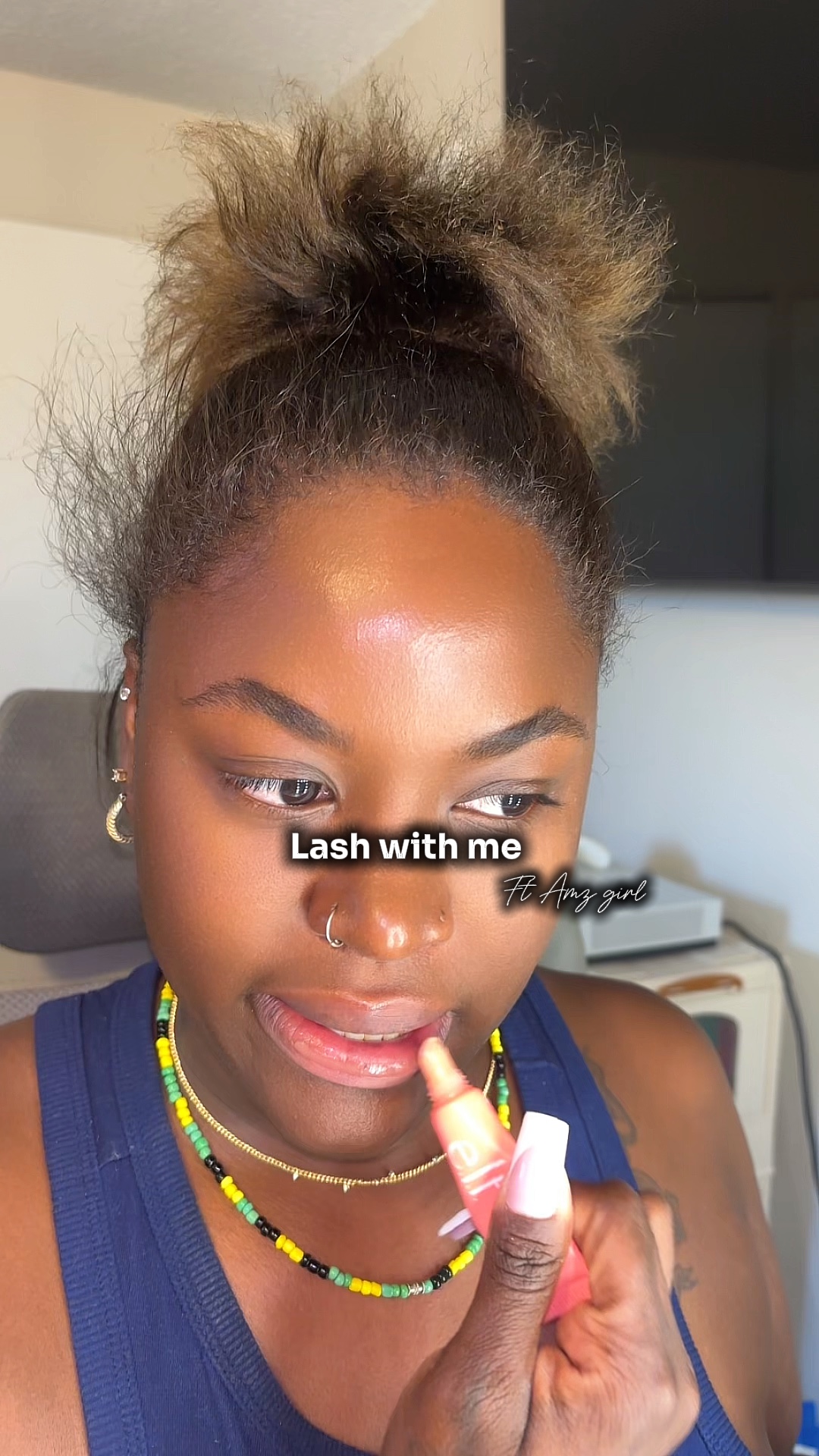 Lash with me 