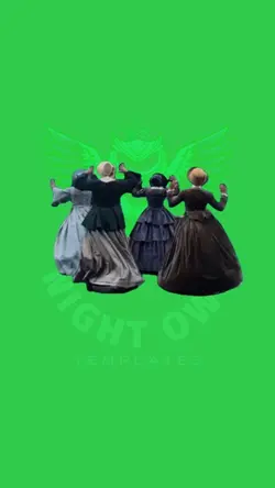 VICTORIAN DANCE