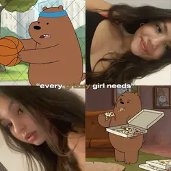 we bare bears trio🏆