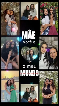 feliz dia das mães 