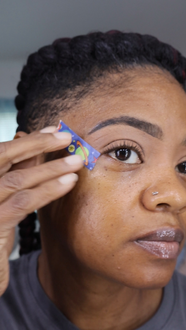 Makeup tutorial