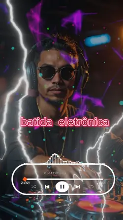 batida eletrônica 