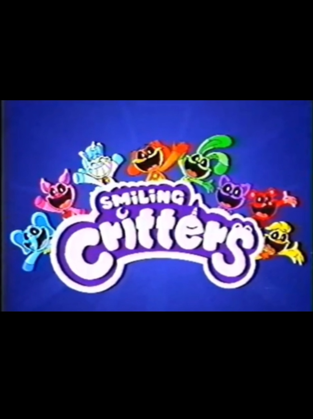 Smiling critters!