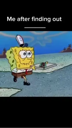 SpongeBob meme