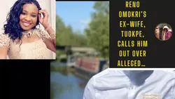 Reno Omokri ex wife
