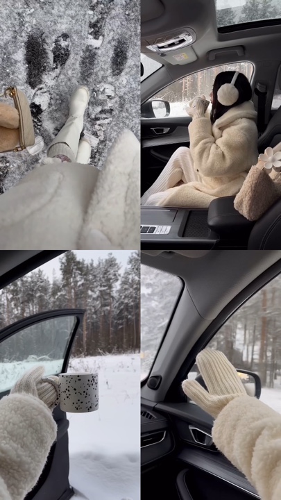 Winter dump