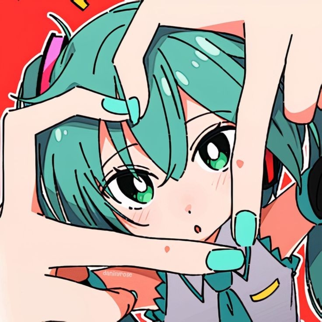 Hatsune Miku ! 