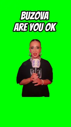 Buzova are you ok