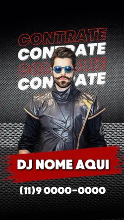 Contato para shows