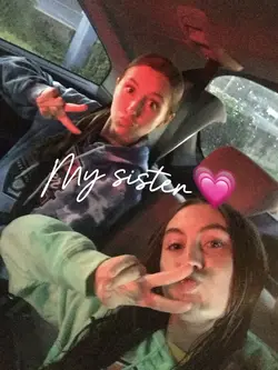 My sister❤️‍🩹