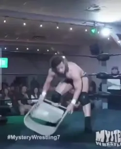 wrestling meme