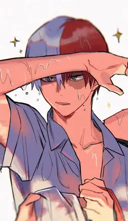 Look at his smile :)