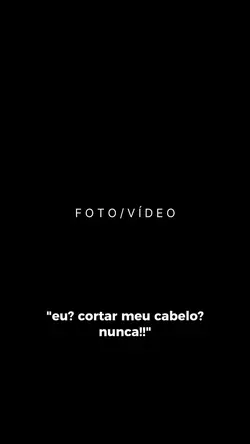 cortar o cabelo