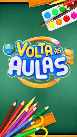 Volta as aulas 2025