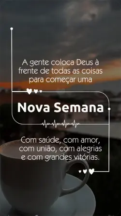 Nova semana