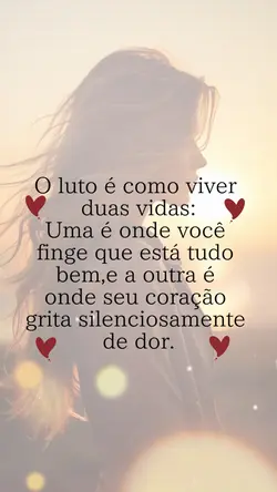 O luto 