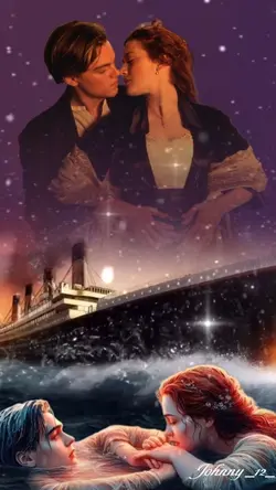 Titanic I love you 