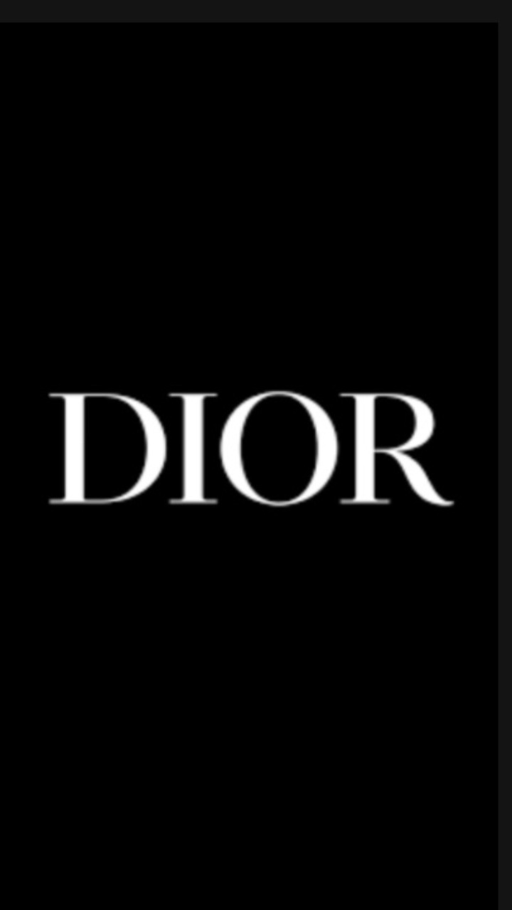 Dior runway 