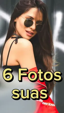 6 Fotos sua