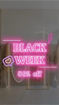 Black week 🛍️