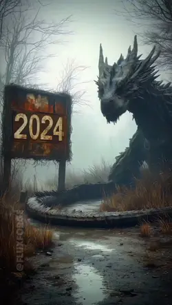 Dragon intro 2025 HD