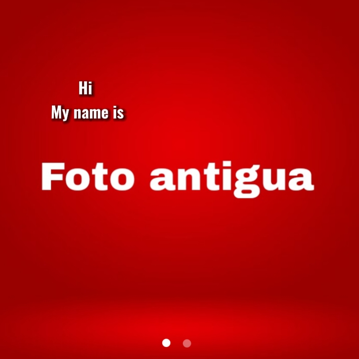 Hi, mi name is