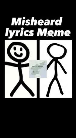 Misheard lyrics 😂