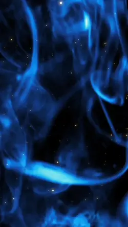 Ghostly Blue SF3