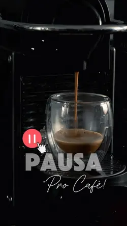 Pausa pro cafe 🏆