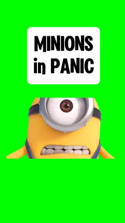 MINIONS in PANIC