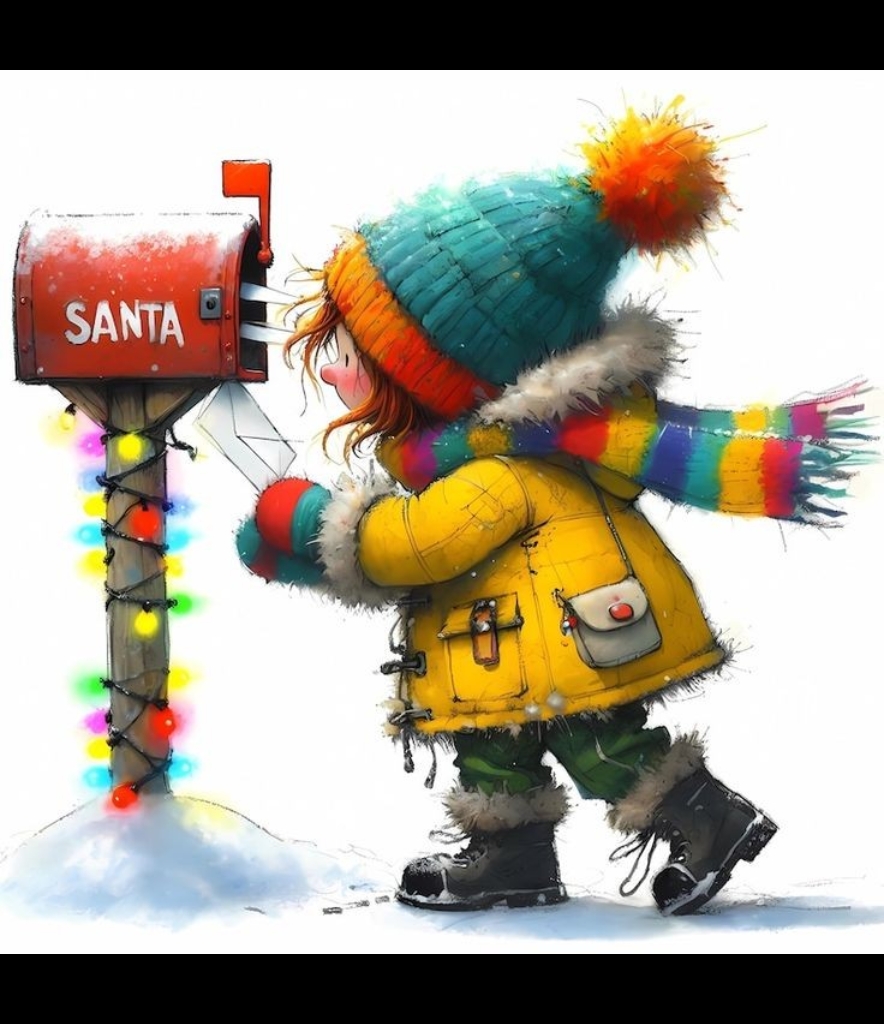 Christmas time