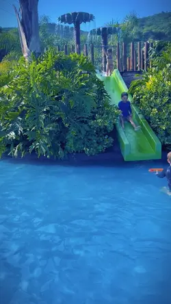 Parque Aquático 💦