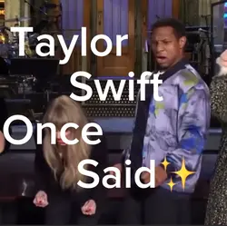 T.S Once Said🫶🏻