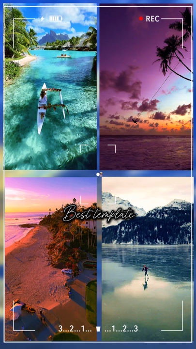 New 2025 Templates 