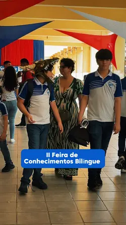 Feira Bilíngue 