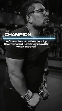 A Champion 