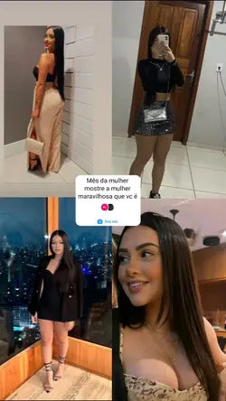 Ela é intensa