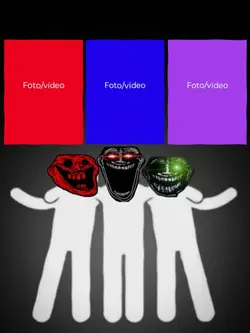 o trio, edit 
