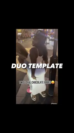 Duo template 