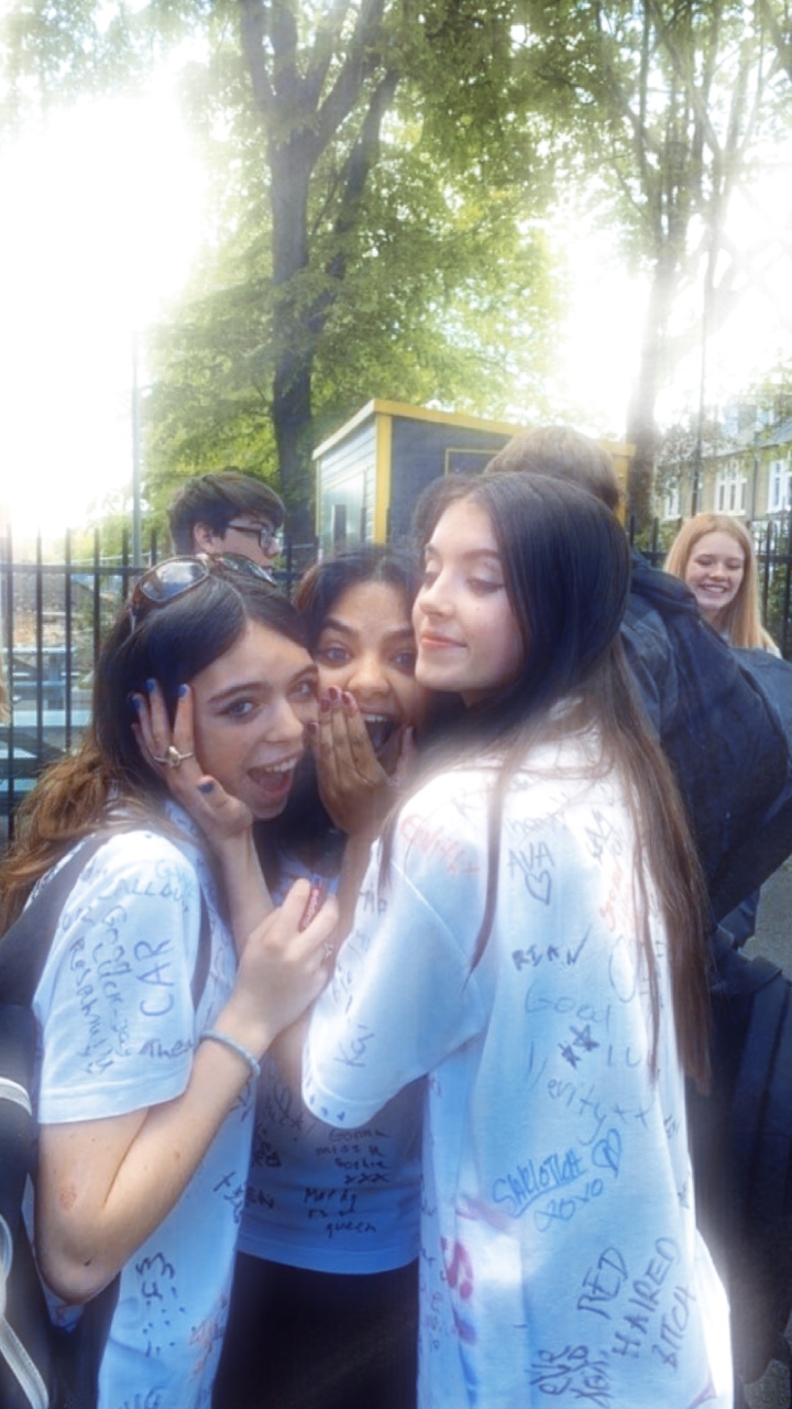 School leavers