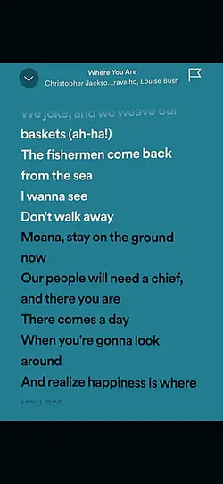 One of my fav songs!