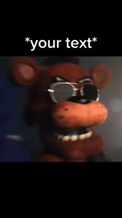 fnaf meme 