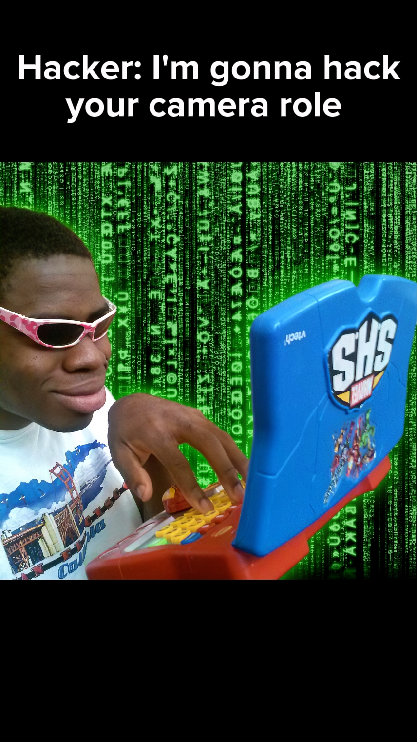 Modèle de hacker